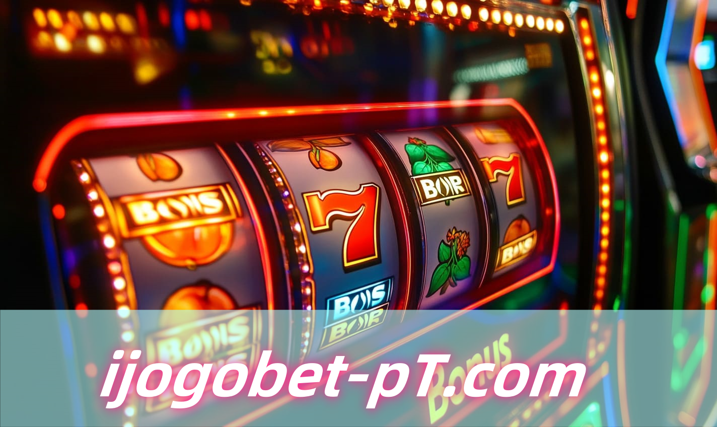 Bônus e Promoções no Cassino Online ijogobet.COM