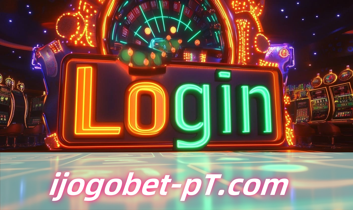 Universo no Cassino ijogobet.COM