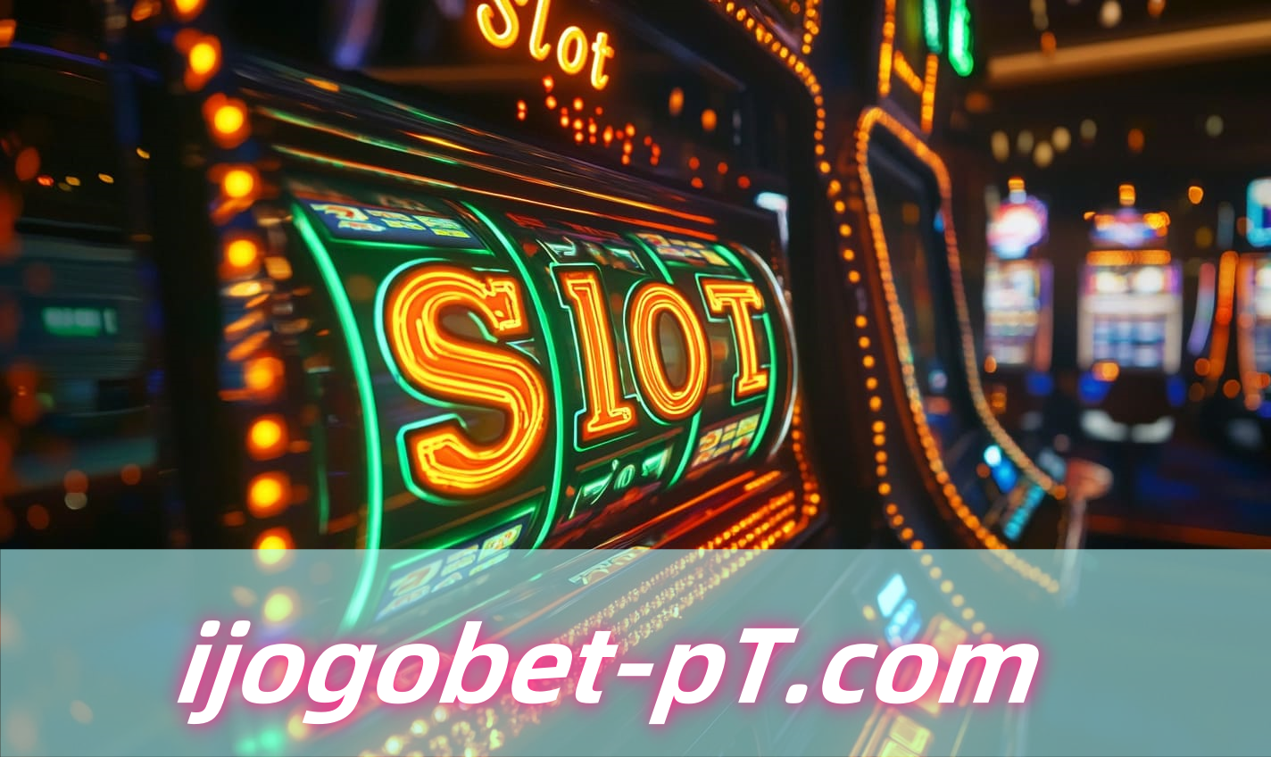 ijogobet.COM Cassino tem uma Grande Seleção de Slots