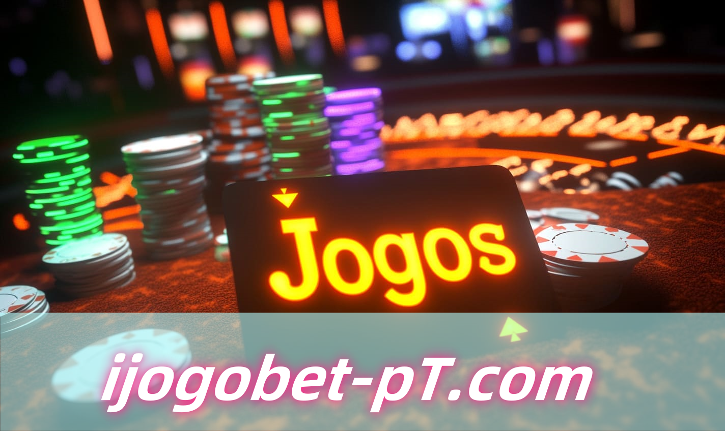 Modernos Jogos no Cassino Online ijogobet.COM